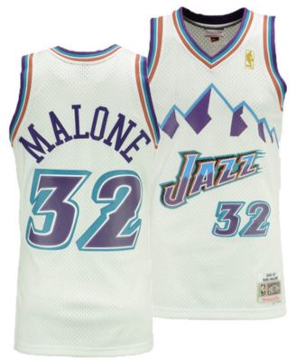 Ness Big Boys Karl Malone Utah Jazz 