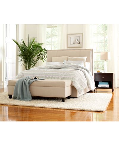 Logan Bedroom Furniture Collection, Created for Macy&#39;s - Furniture - Macy&#39;s