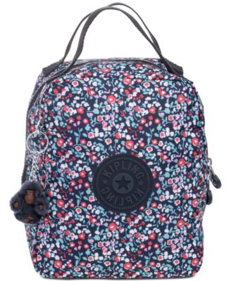 kipling backpack and lunch bag