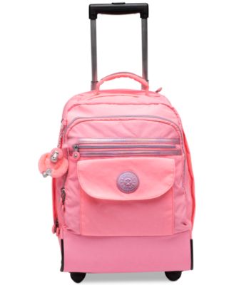 Macy's wheeled backpack hotsell