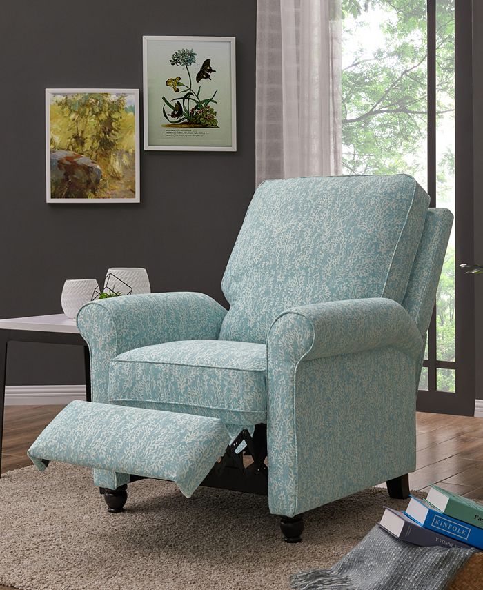 ProLounger Push Back Recliner Chair Macy's