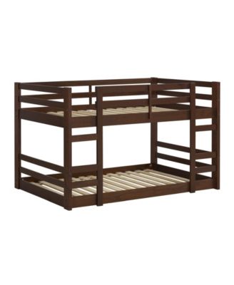 Low Wood Twin Bunk Bed