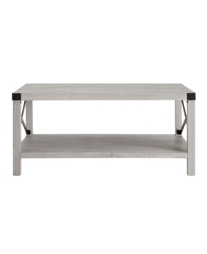 Modern Farmhouse Coffee Table
