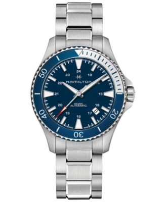 hamilton khaki 40 mm