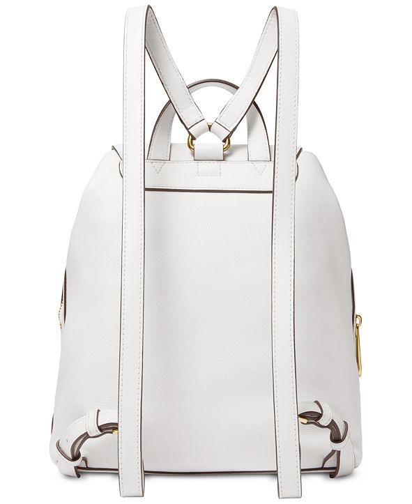 Michael Kors Raven Leather Backpack & Reviews Handbags & Accessories