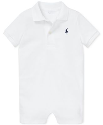 Macy's baby boy polo ralph lauren best sale