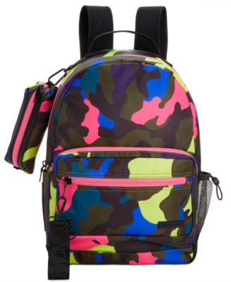 Steve madden camo backpack new arrivals