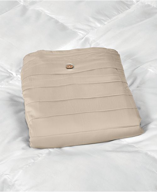 TempurPedic Cool Luxury Zippered Standard/Queen Pillow Sham & Reviews
