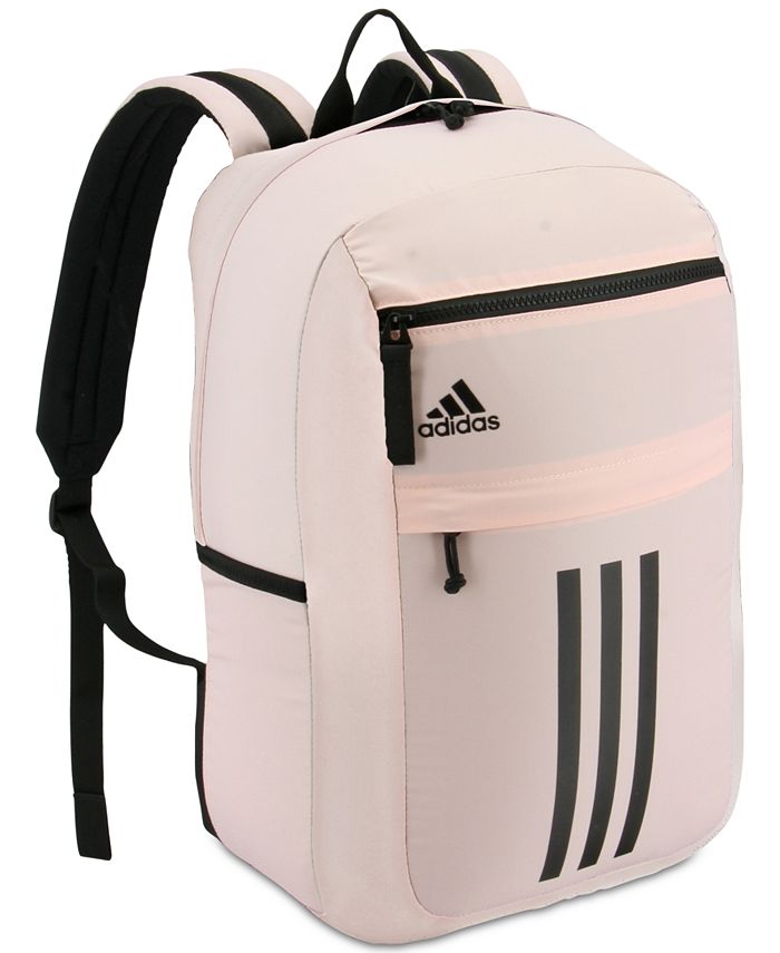 Adidas league 3 stripe backpack discount