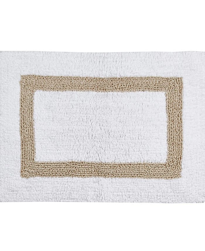 Better Trends Hotel Collection Bath Rug 21" x 34" Macy's