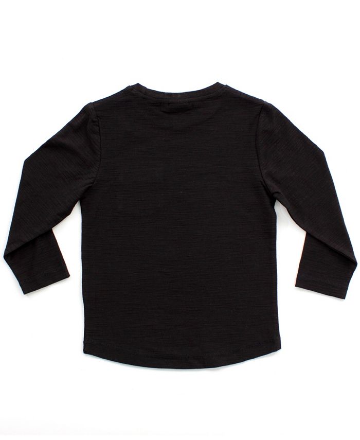 Bear Camp Baby Boy Long Sleeve Pocket Tee Macy's