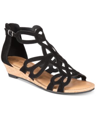 esprit charlotte wedges