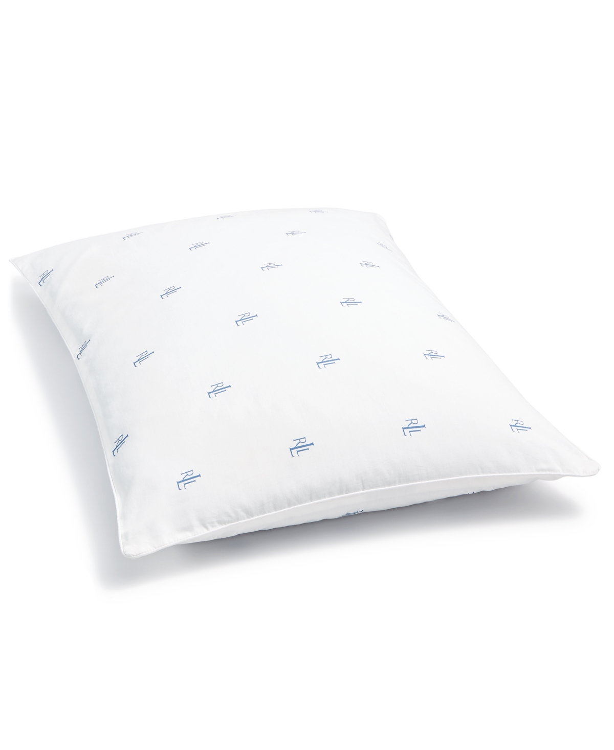 Lauren Ralph Lauren Logo Medium Density Down Alternative Pillow,  Standard/Queen & Reviews - Home - Macy's