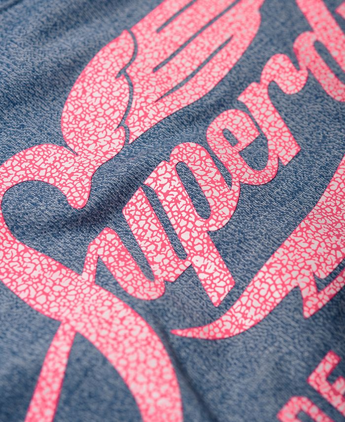 Superdry Men's Racing Series Textured Logo Graphic T-Shirt & Reviews ...