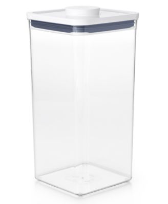 Pop Big Square Tall Food Storage Container