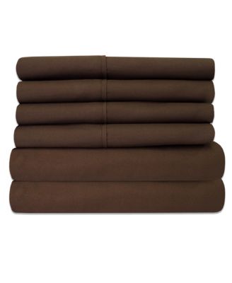 6-Pc. Sheet Set, King