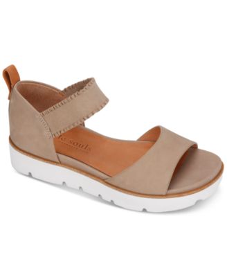 gentle souls lavern platform sandal