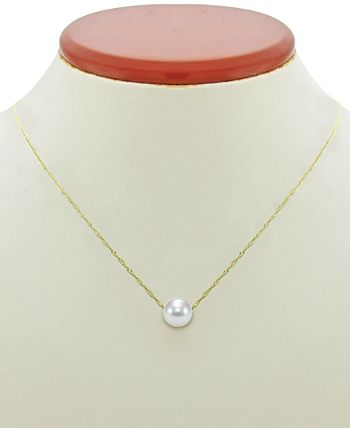 Macys clearance akoya pearls