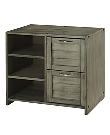 2 Drawer Chest Shelves for Low Loft