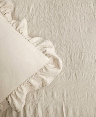 Lush Décor Ruffle Skirt 3-Pc. Bedspread Set, Queen