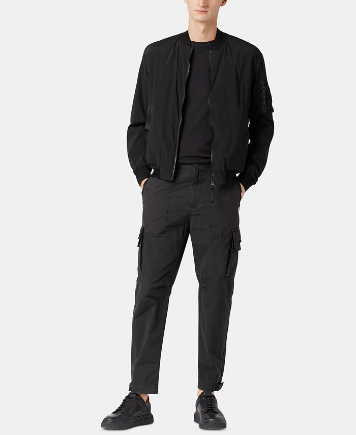 Boss sargo cargo shorts sales
