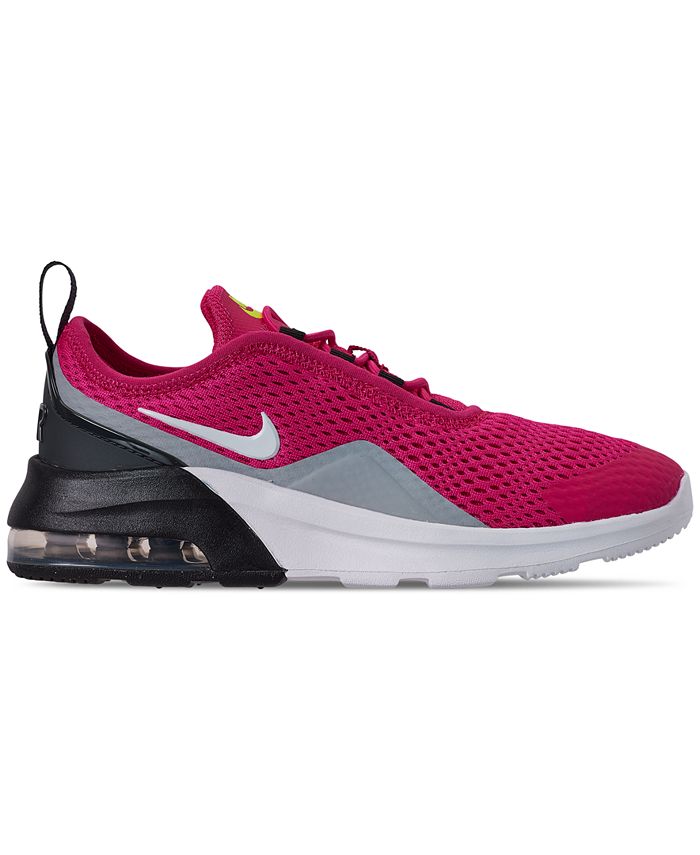 Nike Little Girls' Air Max Motion 2 Casual Sneakers from Finish Line ...
