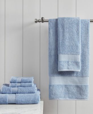 Organic Cotton Quick Dry 6-Pc. Towel Set