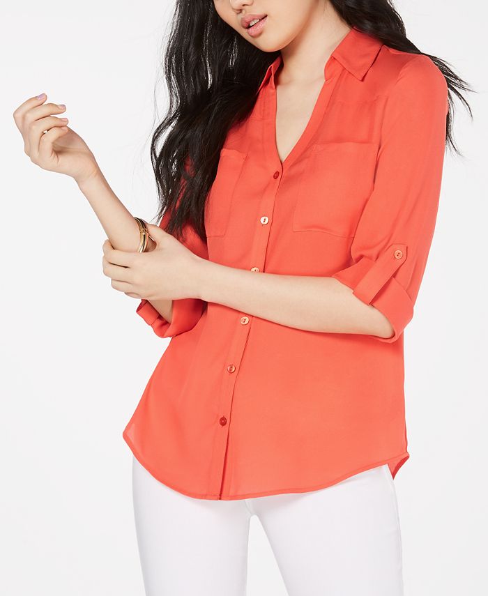 Macys best sale bcx tops