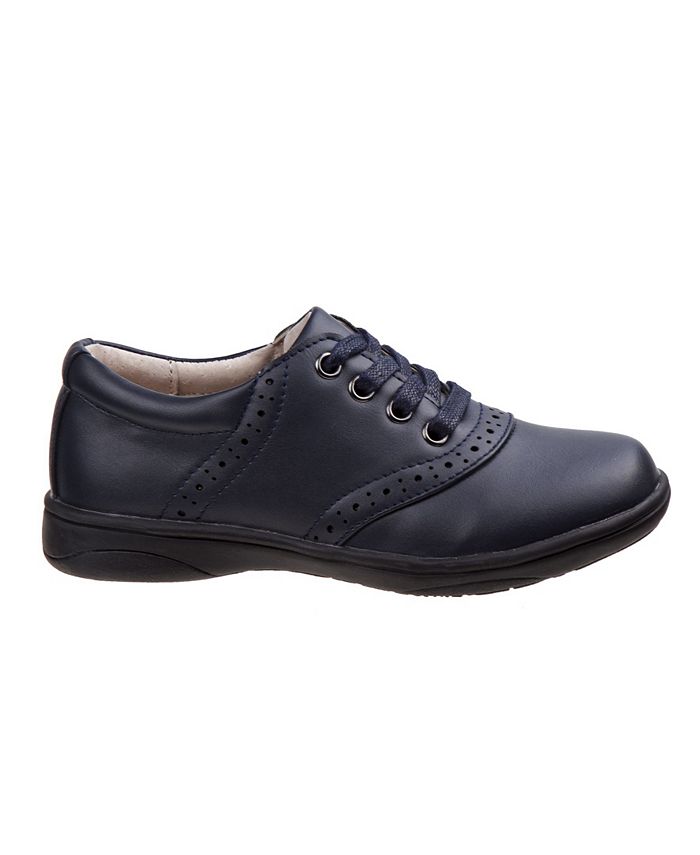 Rugged Bear Laura Ashley's Every Step Oxford School Shoes - Macy's