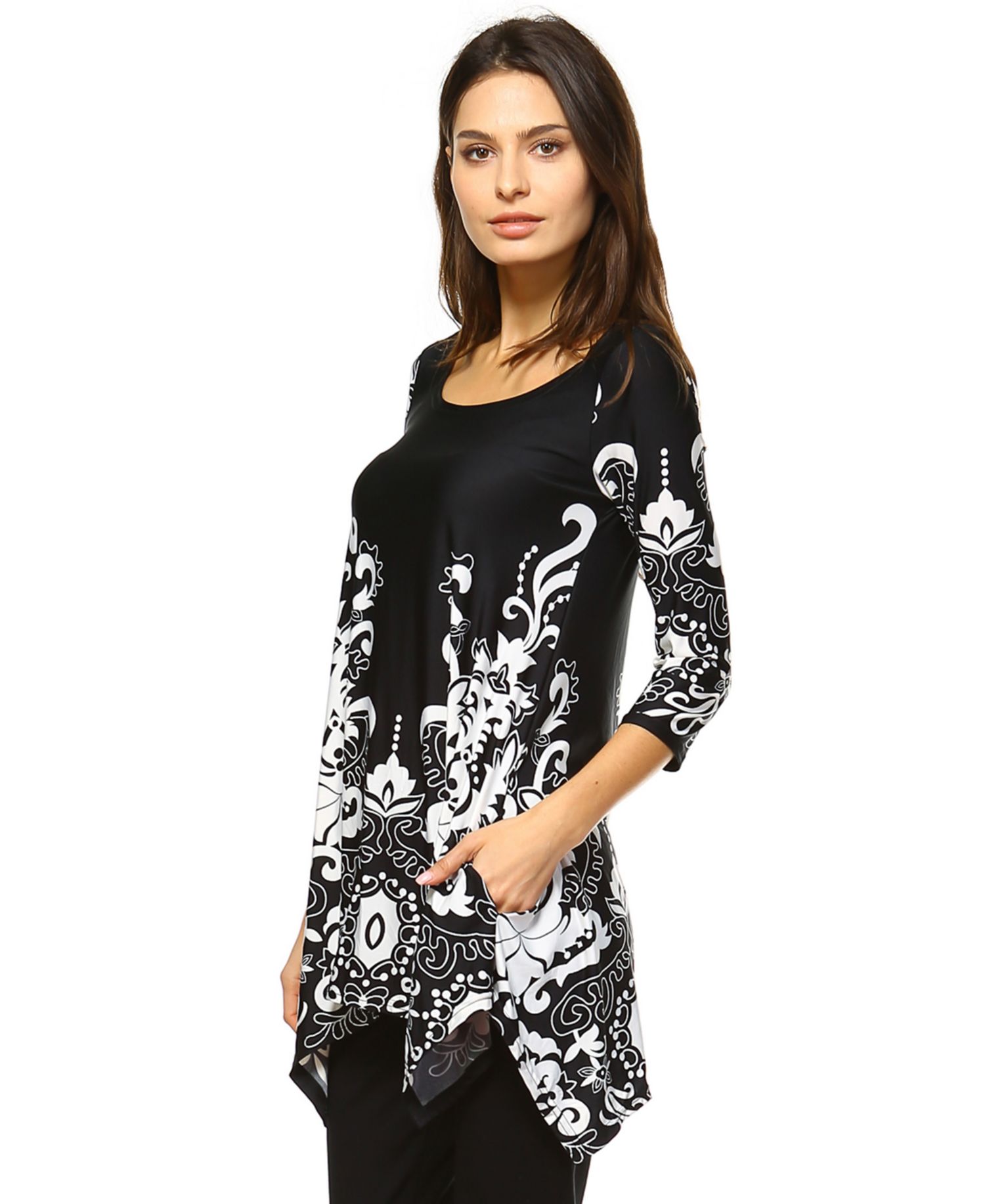 Women's Yanette Tunic