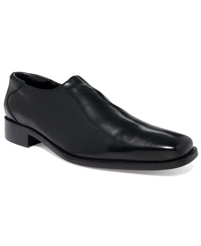 Donald J Pliner Rex Nappa Stretch Slip-On Shoes