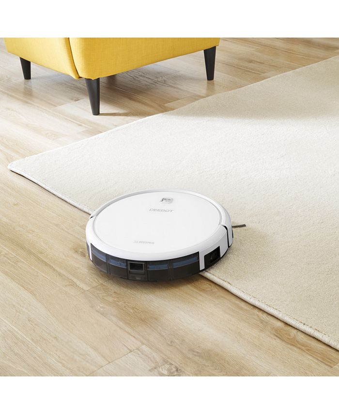 Ecovacs Robotics DEEBOT N79W MultiSurface Vacuum Cleaner Macy's