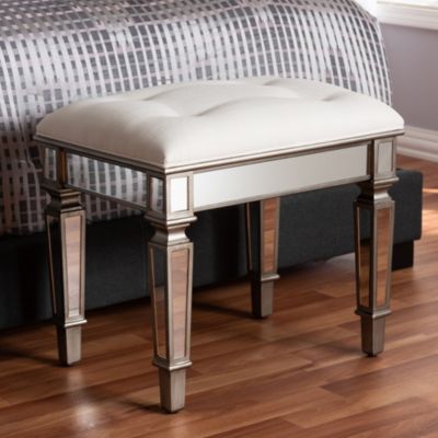 Marielle Vanity Bench