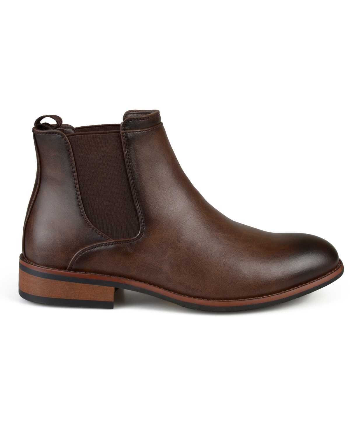 Vance Co. Vance Co Landon Chelsea Boot In Brown