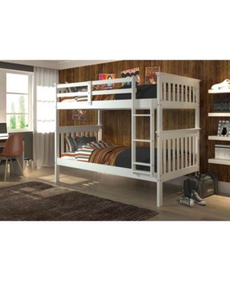 donco mission bunk bed
