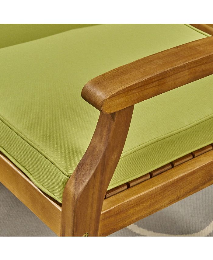 Furniture Pines Outdoor 5pc Dining Set, Quick Ship Macy's