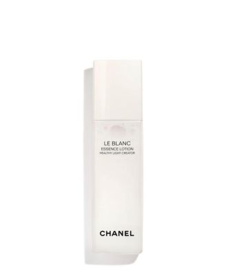 CHANEL LE BLANC ESSENCE LOTION 新品 CHANEL LE BLANC ESSENCE LOTION Healthy Light Creator - Macy's