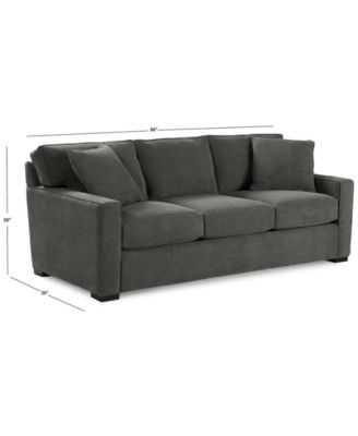Radley 86" Fabric Sofa, Created for Macy's