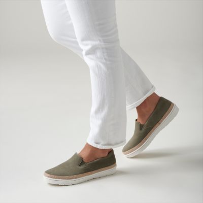 Clarks Collection Women's Marie Pearl Flats Macy's