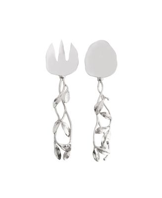 Laurel Serving Set