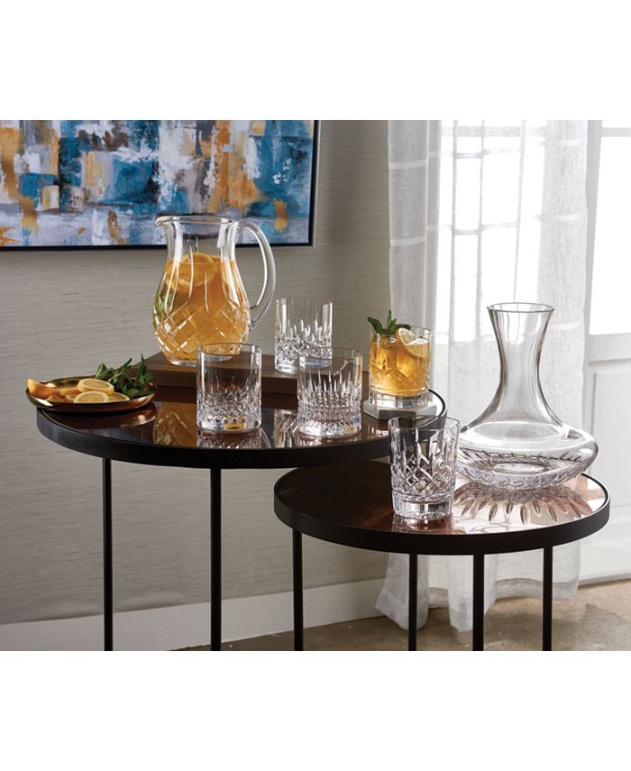 Waterford Barware, Lismore Collection Macy's