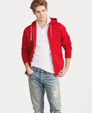 Polo Ralph Lauren Men's Signature Fleece Hoodie