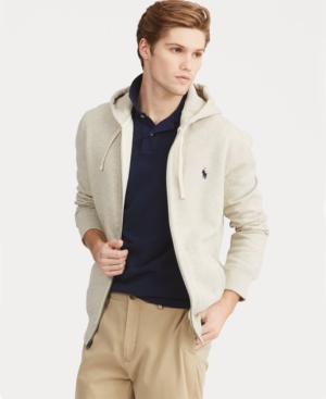 Polo Ralph Lauren Men's Signature Fleece Hoodie