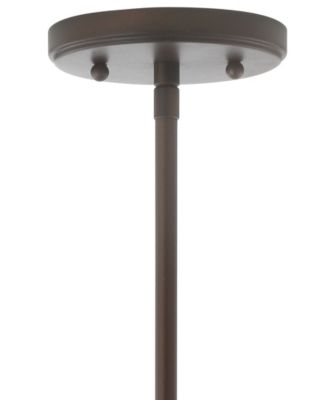 Kurtz 7.2" Adjustable Drop LED Pendant