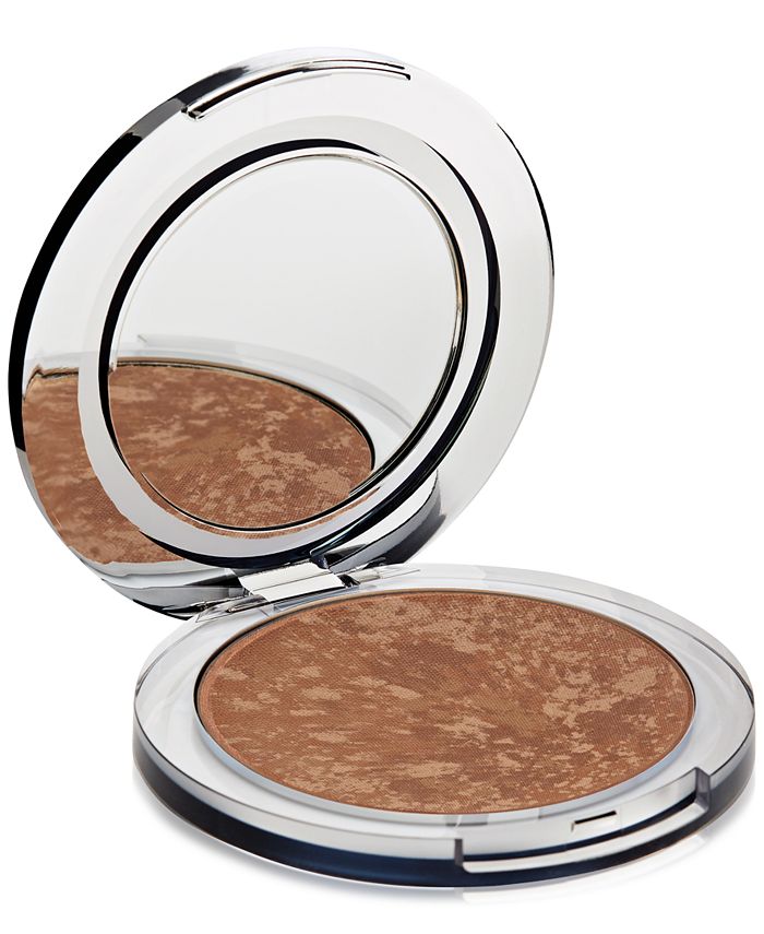 PÜR Bronzing Act Skin Perfecting Powder Macy's