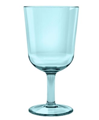 Simple Wine Premium Plastic Glasses, Set of 6