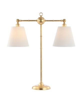 Ruth 31" 2-Light Libraryl LED Table Lamp