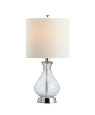 Playa 21" Glass LED Table Lamp