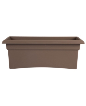 Bloem Veranda Window Deck Box Planter