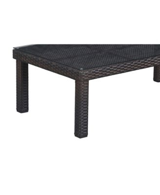 Tahoe Outdoor Coffee Table
